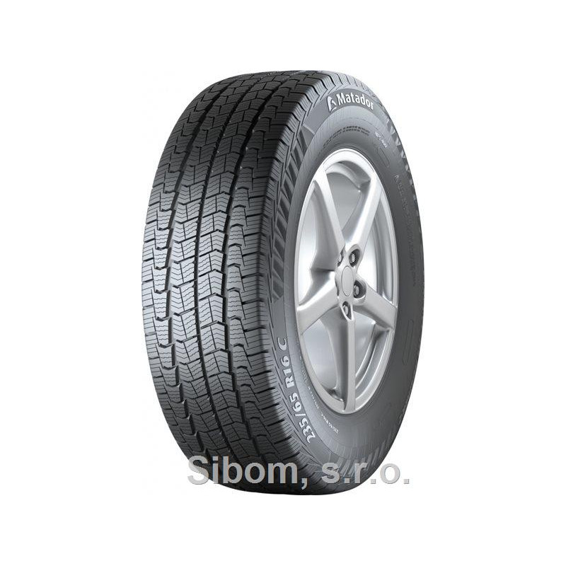 MATADOR 205/65 R 16 TL 105T MPS400 VariantAW 2