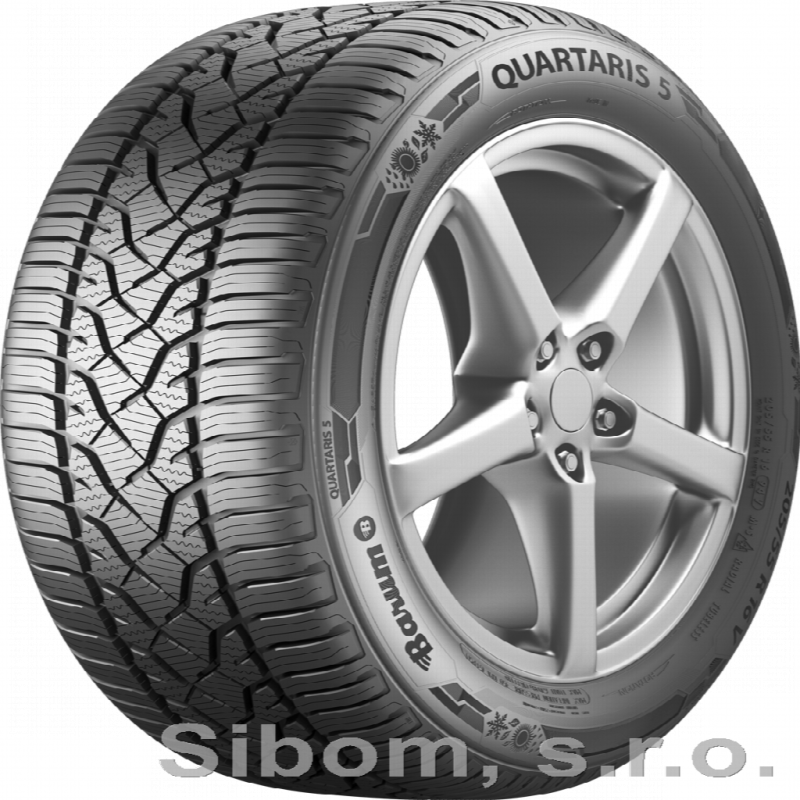 BARUM 215/55 R 17 TL 98W QUARTARIS 5