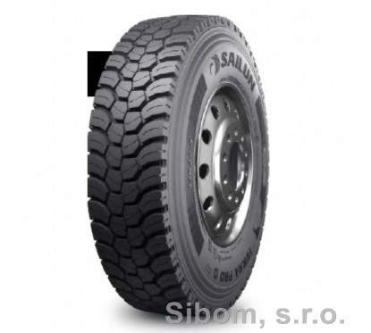 SAILUN 315/80 R 22,5 TL 156/150K TERRA PRO Z