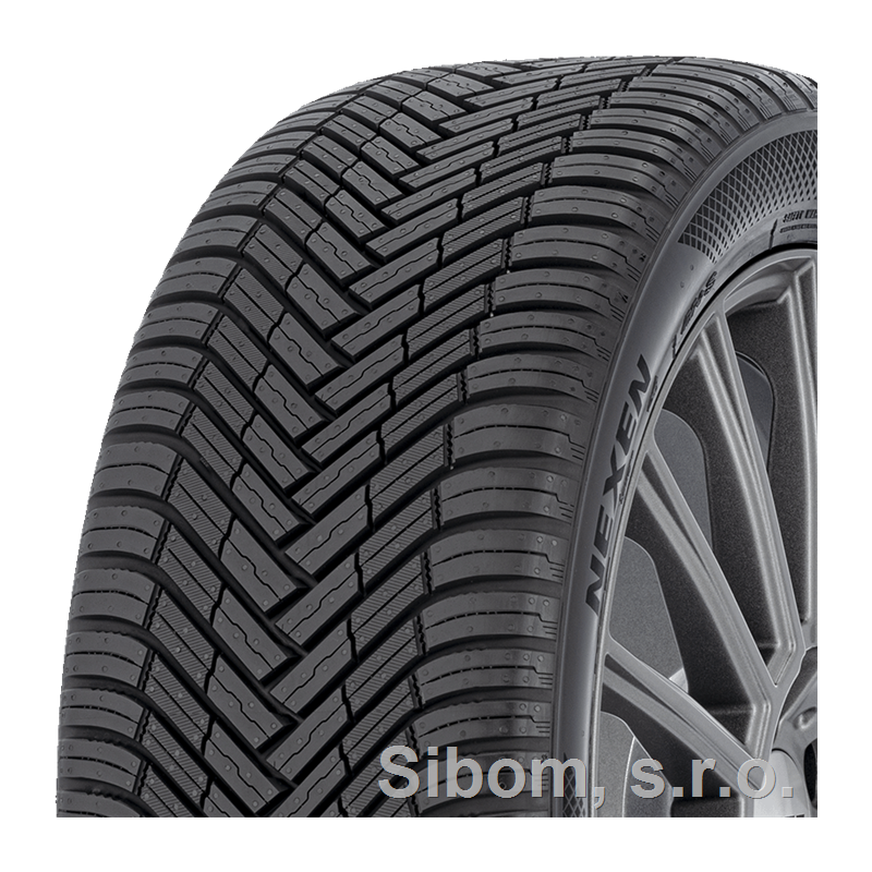 NEXEN 255/60 R 18 TL 112V NBLUE 4Season 2 XL
