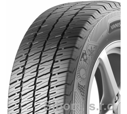 BARUM 215/75 R 16 TL 111/113R Vanis AllSeason