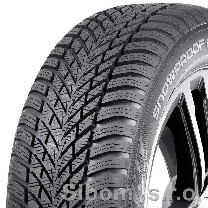 NOKIAN 185/65 R 15 TL 88T Snowproof 2