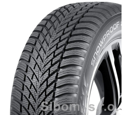NOKIAN 185/65 R 15 TL 88T Snowproof 2