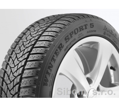 DUNLOP 225/60 R 17 TL 103V WINTER SPT 5 SUV XL