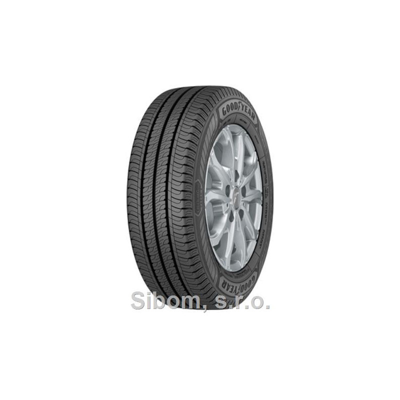 GOODYEAR 215/60 R 17 TL 109/107H EFFICIENTGRIP CARGO 2