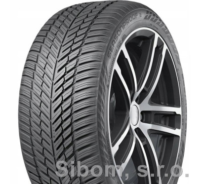 NOKIAN 215/65 R 17 TL 103V Seasonproof 2 XL