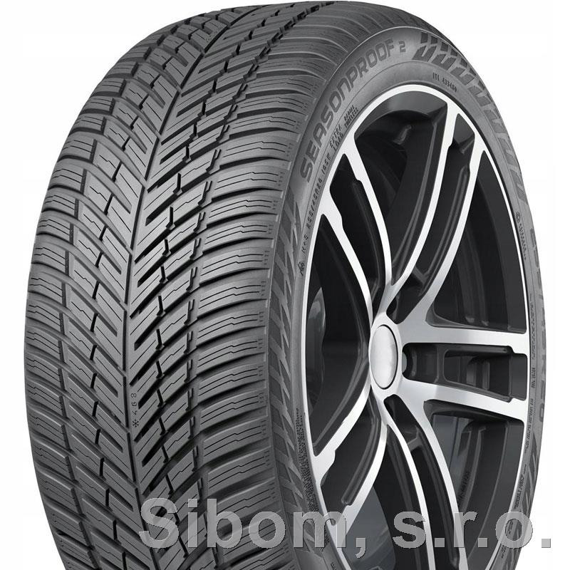 NOKIAN 205/55 R 17 TL 95V Seasonproof 2 XL