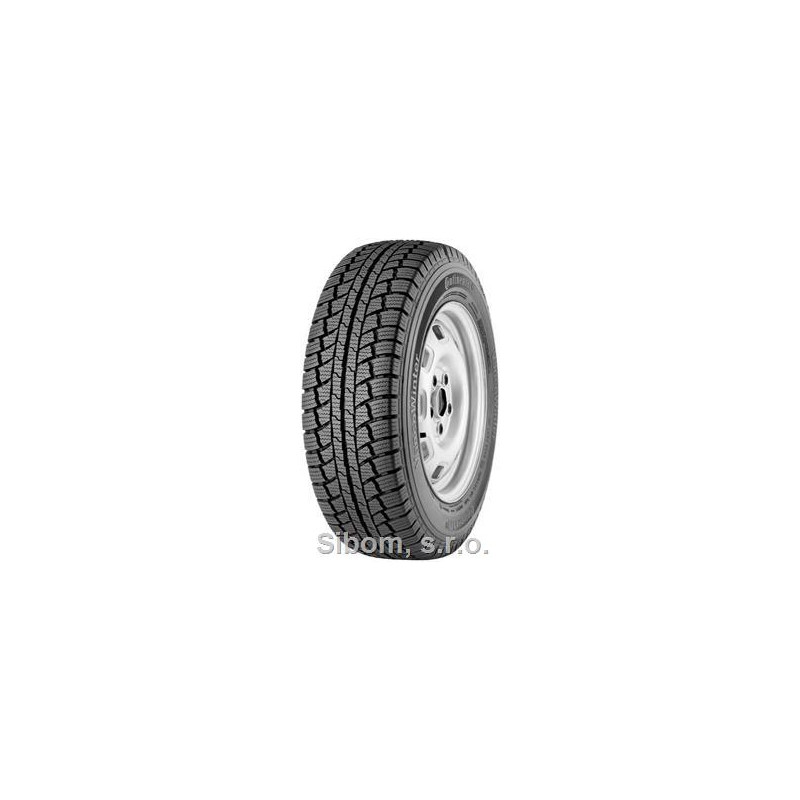 CONTINENTAL 235/65 R 16 TL 113R VanContact Winter