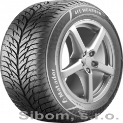 MATADOR 155/80 R 13 TL 79T MP62 ALL WEATHER EVO