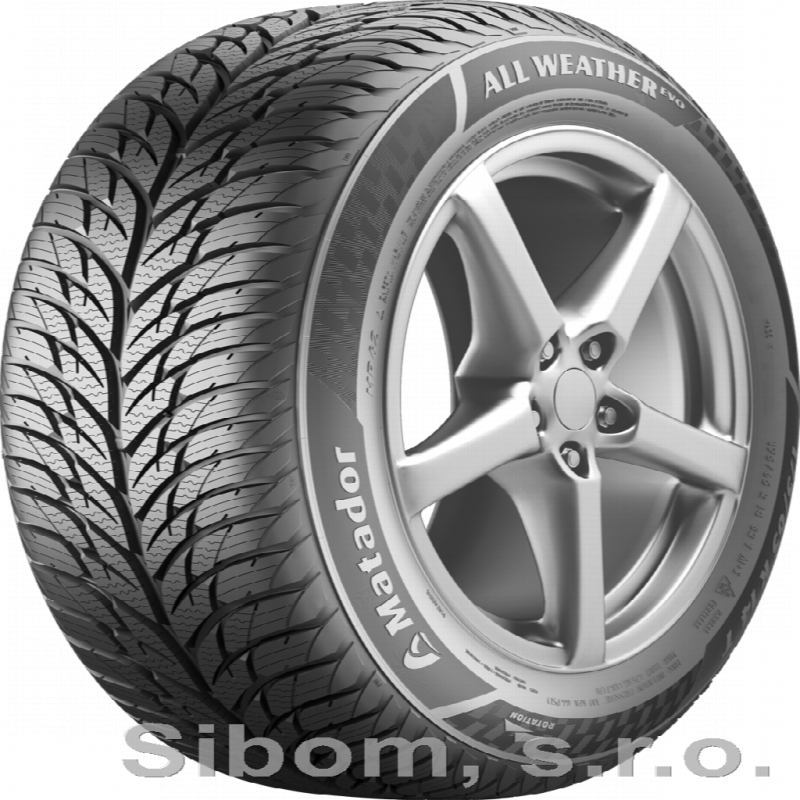 MATADOR 155/80 R 13 TL 79T MP62 ALL WEATHER EVO