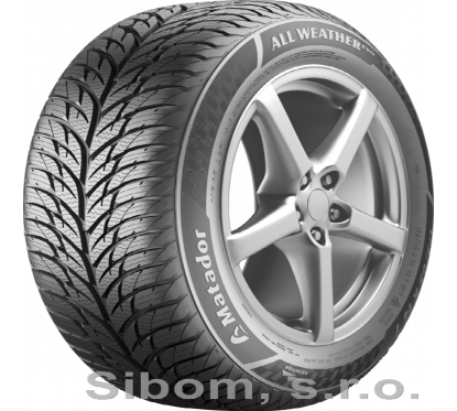 MATADOR 155/80 R 13 TL 79T MP62 ALL WEATHER EVO