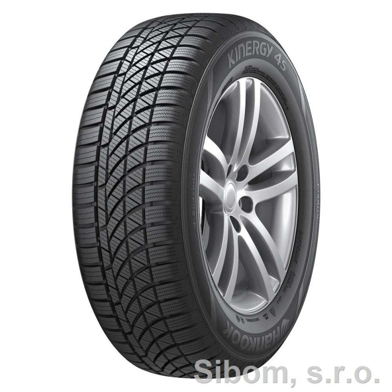 HANKOOK 205/60 R 16 TL 92H H740 Kinergy 4s