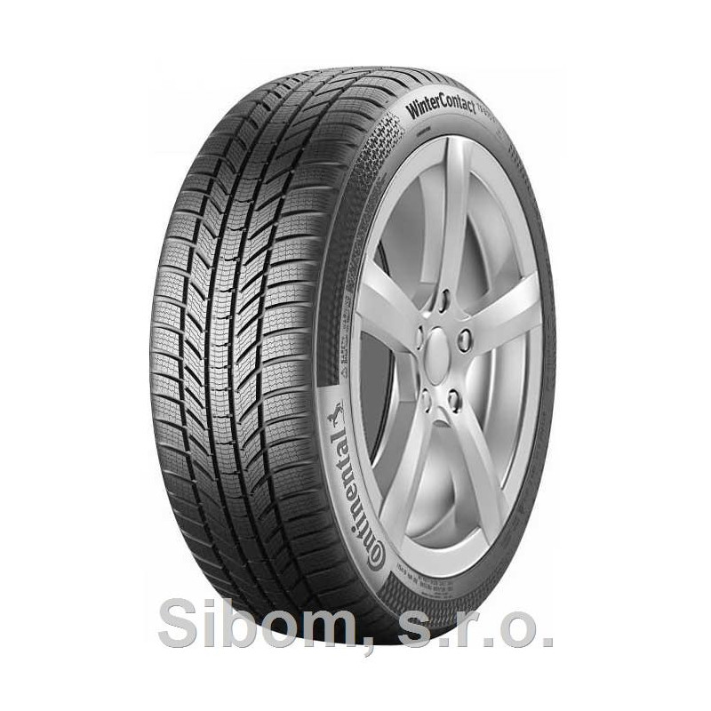 CONTINENTAL 205/55 R 17 TL 91H WinterContact TS870P