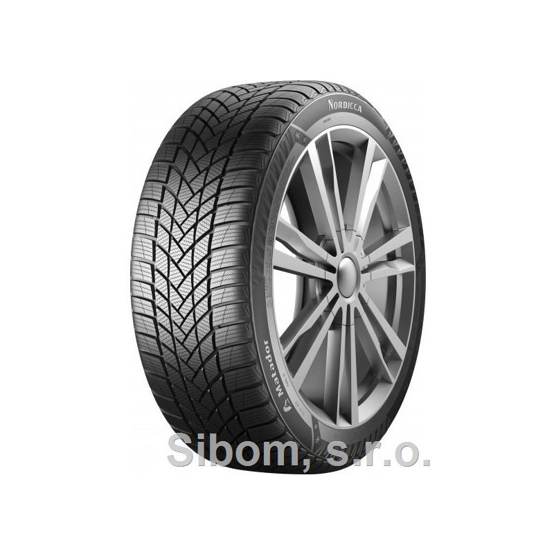 MATADOR 195/65 R 15 TL 91T MP93 Nordicca