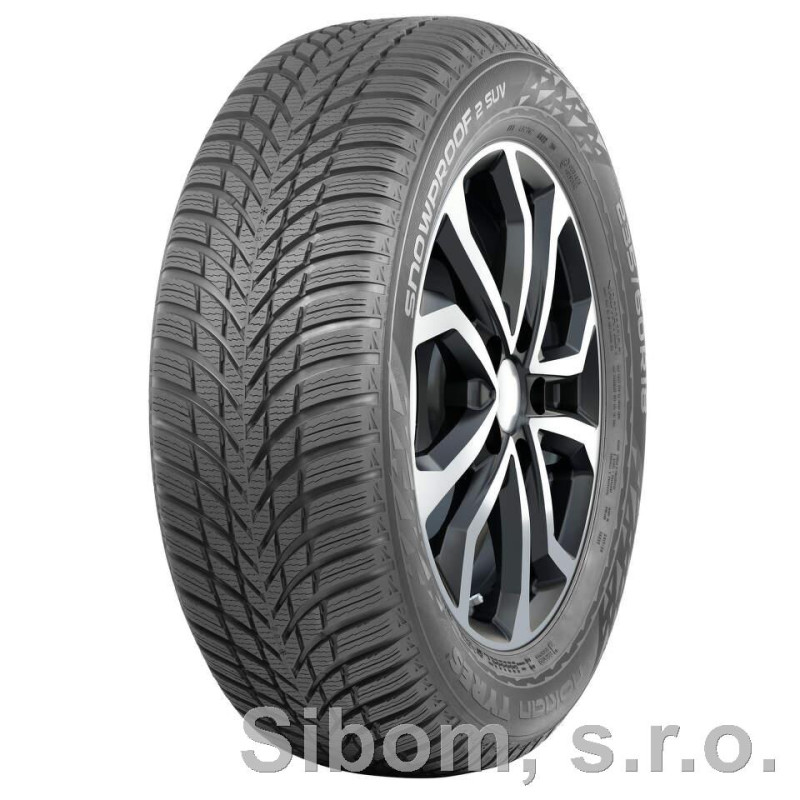 NOKIAN 255/60 R 18 TL 112H Snowproof 2 SUV XL
