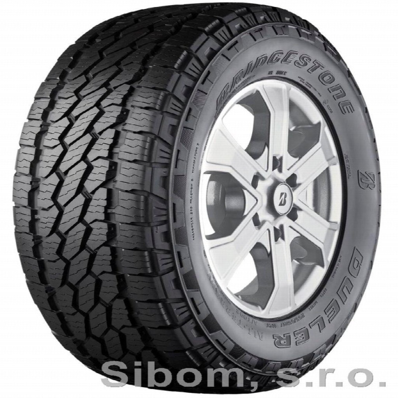 BRIDGESTONE 255/70 R 18 TL 116S DUELER ALL TERRAIN A/T002 XL