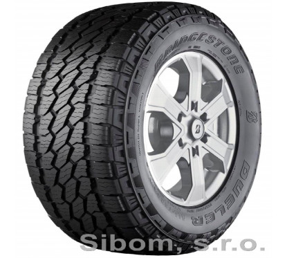 BRIDGESTONE 255/70 R 18 TL 116S DUELER ALL TERRAIN A/T002 XL