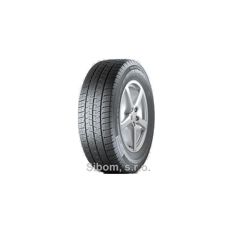 CONTINENTAL 195/70 R 15 TL 102R VanContact 4Season