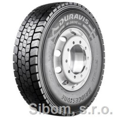 BRIDGESTONE 215/75 R 1750 TL 124M RD2 MS