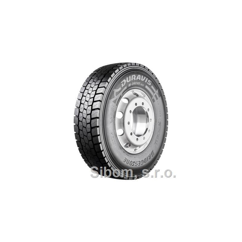BRIDGESTONE 215/75 R 1750 TL 124M RD2 MS