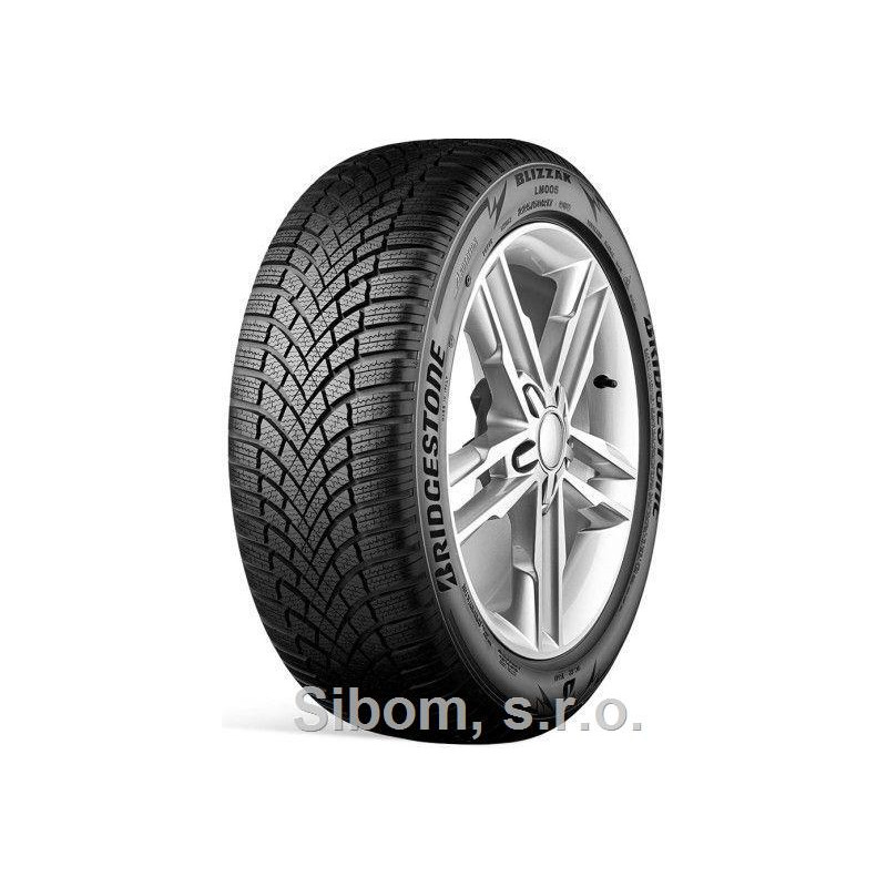 BRIDGESTONE 185/60 R 15 TL 88T LM005 XL