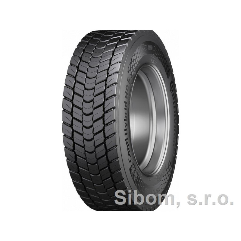 CONTINENTAL 315/70 R 2250 TL 154L Conti Hybrid HD5