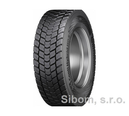 CONTINENTAL 315/70 R 2250 TL 154L Conti Hybrid HD5