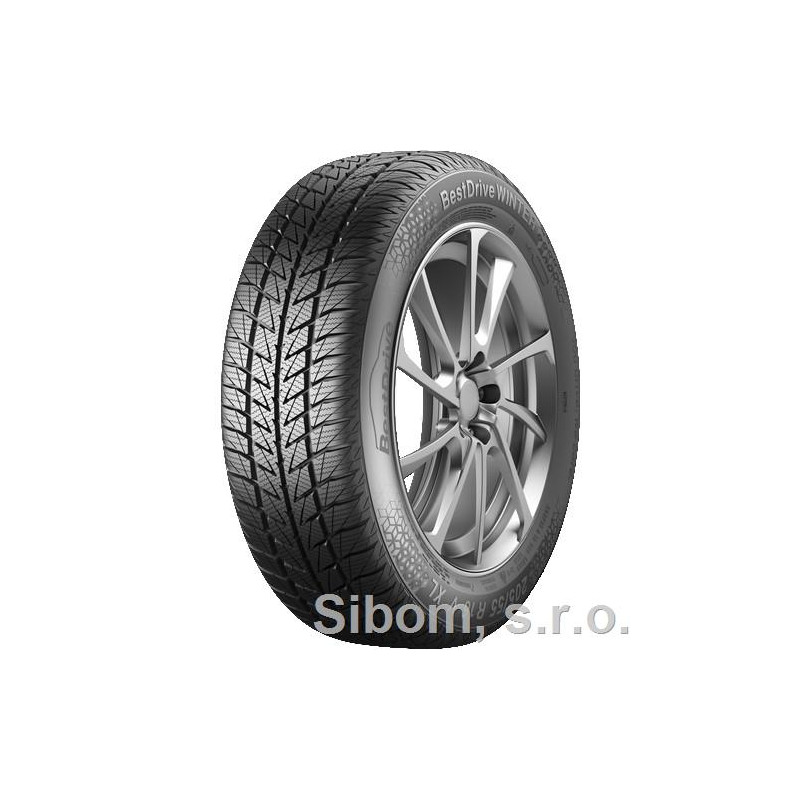 BESTDRIVE 205/60 R 16 TL 96H XL WINTER
