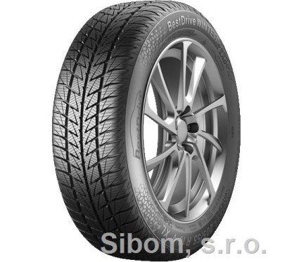 BESTDRIVE 215/55 R 17 TL 98V XL WINTER