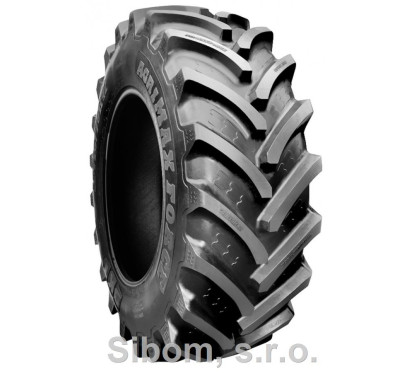BKT 600/70 R 30 TL 165D Agrimax Force