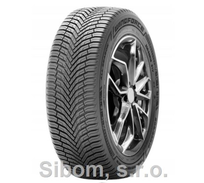 WIND FORCE 235/55 R 17 TL 103W TERRA MASTER A/S