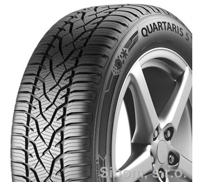BARUM 205/55 R 17 TL 95V QUARTARIS 5 XL