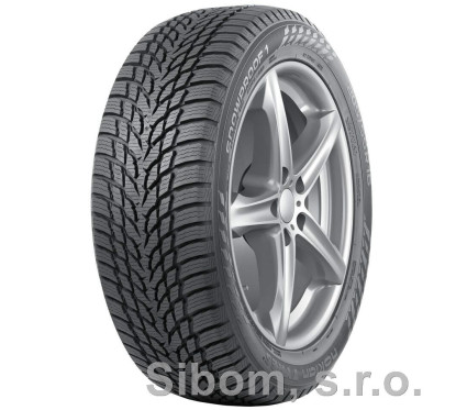 NOKIAN 215/55 R 16 TL 97H Snowproof 1 XL