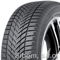 NOKIAN 205/55 R 17 TL 95V Nokian Tyres Seasonproof 1 XL 3PMSF Rim guard