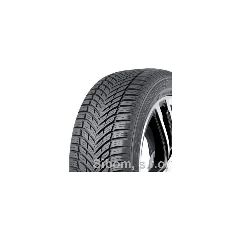 NOKIAN 205/55 R 17 TL 95V Nokian Tyres Seasonproof 1 XL 3PMSF Rim guard