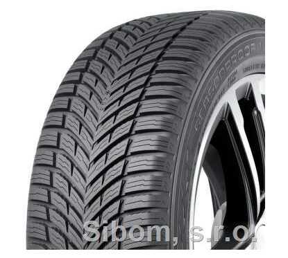 NOKIAN 205/55 R 17 TL 95V Nokian Tyres Seasonproof 1 XL 3PMSF Rim guard