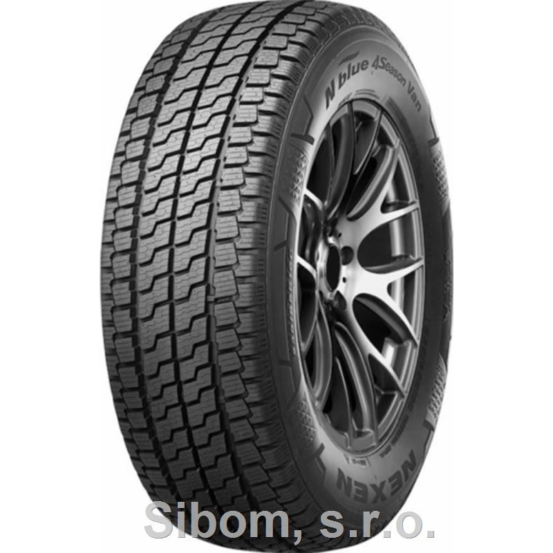 NEXEN 215/70 R 15 TL 109/107S NBLUE 4Season Van