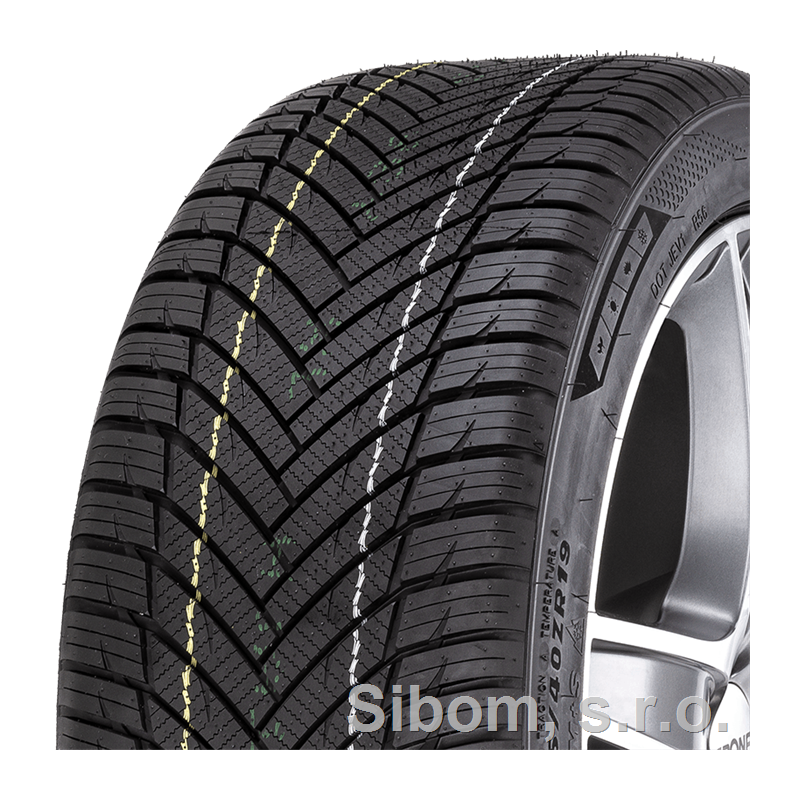 IMPERIAL 205/45 R 16 TL 87W All Season Driver XL