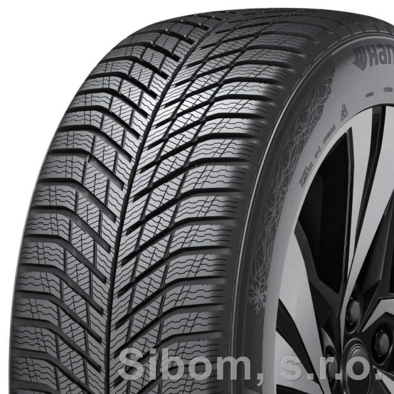 HANKOOK 315/35 R 22 TL 111V W340A Winter icept evo 4 SUV