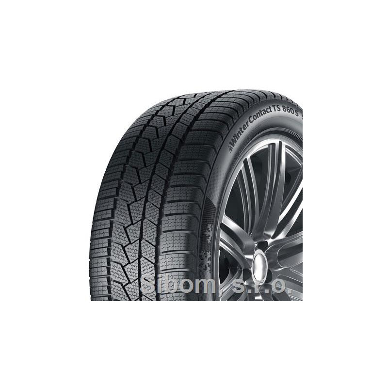 CONTINENTAL 295/30 R 20 TL 101W WinterContact TS 860 S XL