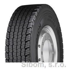 CONTINENTAL 295/80 R 2250 TL 154M HDW2 COACH