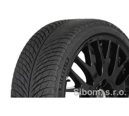 MICHELIN 255/40 R 21 TL 102V PILOT ALPIN 5 SUV XL