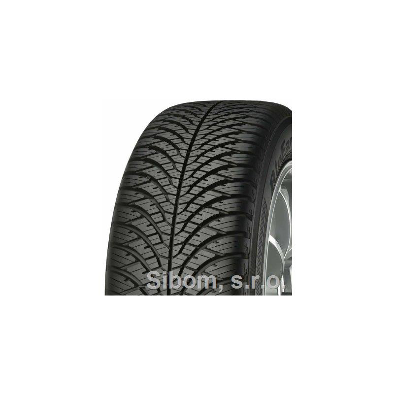 YOKOHAMA 215/50 R 19 TL 93T BluEarth-4S AW21 FR
